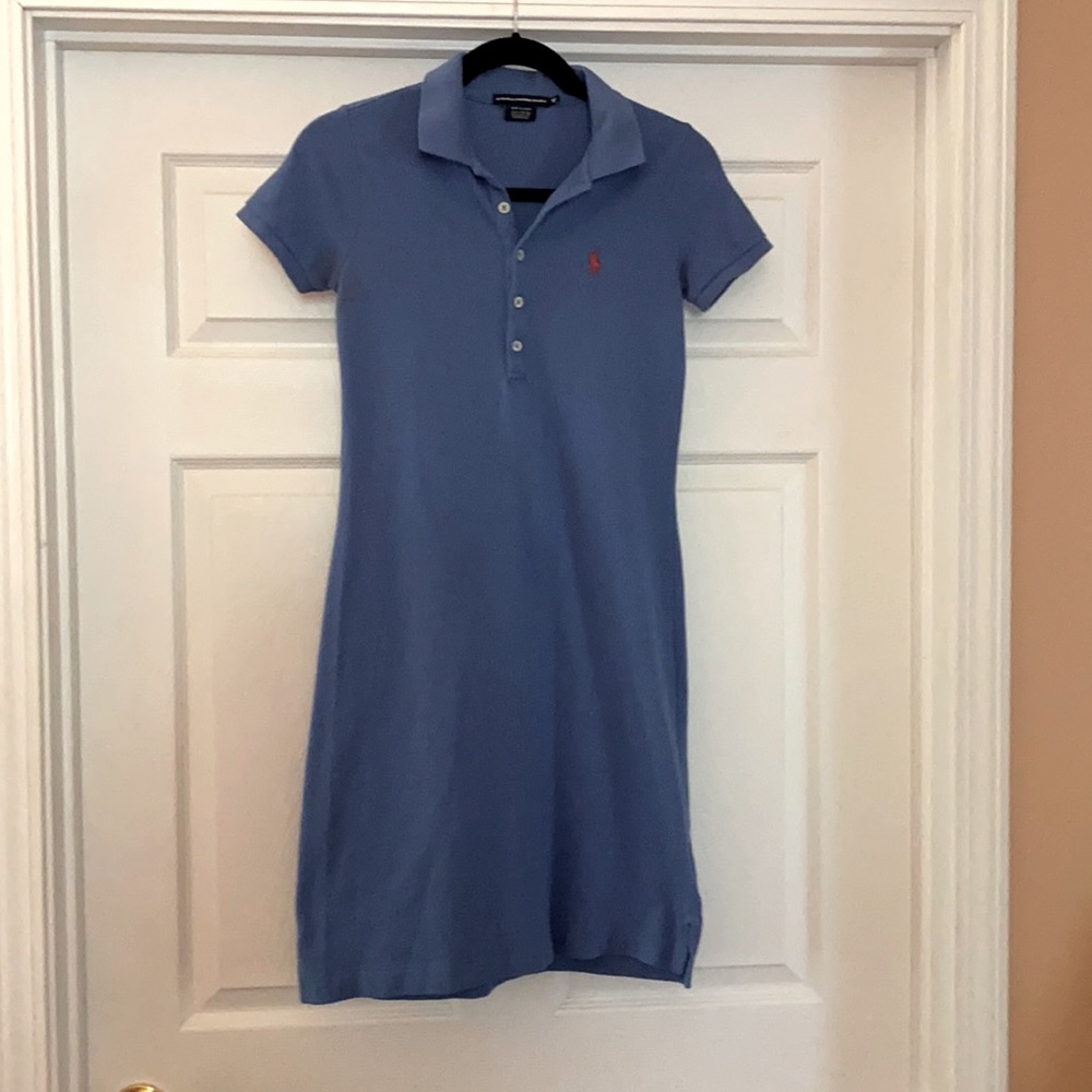 Ralph Lauren polo dress